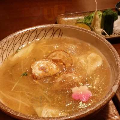 京都銀閣寺 名代 おめん 四条先斗町店