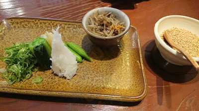 京都銀閣寺 名代 おめん 四条先斗町店