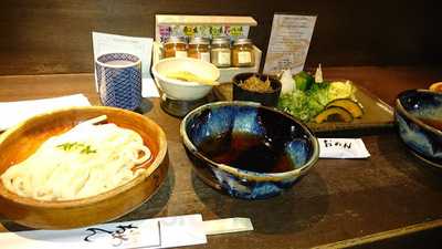 京都銀閣寺 名代 おめん 四条先斗町店