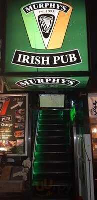 マーフィーズ アイリッシュバー