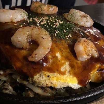 お好み焼・鉄板焼き もみじ亭