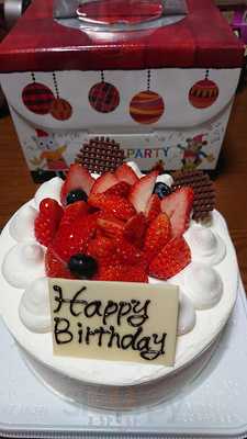 ル ポエム洋菓子店