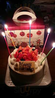 ル ポエム洋菓子店