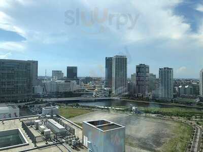 オリエンタルビーチ