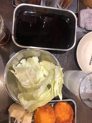 元祖串かつ だるま 法善寺店