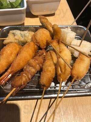 元祖串かつ だるま 法善寺店