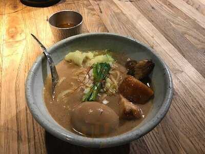 和醸良麺 すがり