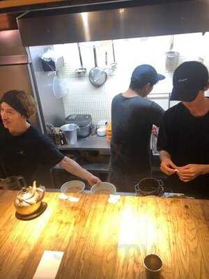 和醸良麺 すがり