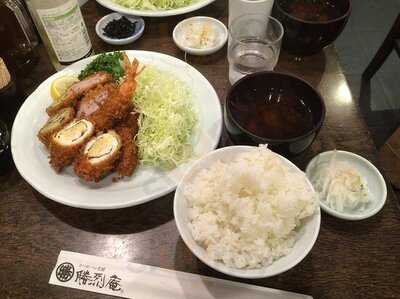 勝烈庵 相鉄ジョイナス店