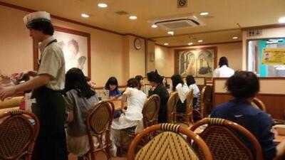 サイゼリヤ 紙屋町本通駅前店