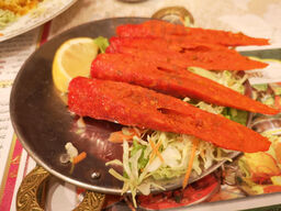 インド・エスニック料理＆バー ダナパニ せんげん台店
