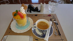 カフェジャルダン