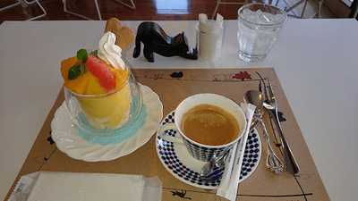 カフェジャルダン