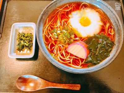 そば処ぬまくま