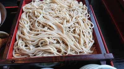 そば処ぬまくま