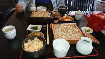 そば処ぬまくま