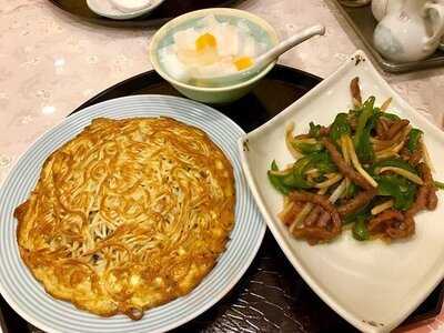 横浜中華街 梅蘭 金閣