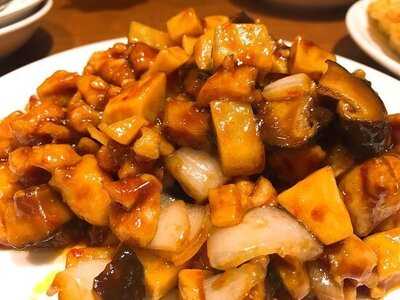 横浜中華街 梅蘭 金閣