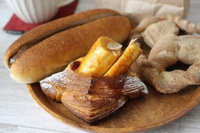 白山台 マルタパン