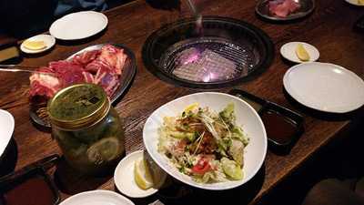 焼肉 力丸 なんば湊町店