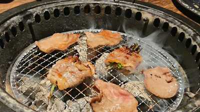 焼肉 力丸 なんば湊町店