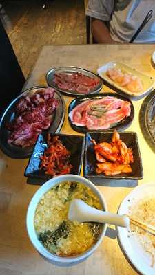 焼肉 力丸 なんば湊町店