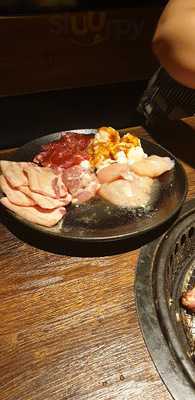 焼肉 力丸 なんば湊町店