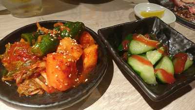 焼肉 力丸 なんば湊町店