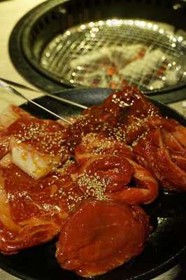 焼肉 力丸 なんば湊町店