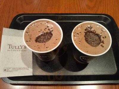 タリーズコーヒー天満屋八丁堀店