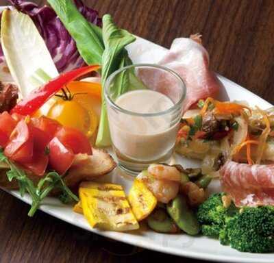 ペッシェドーロ 横浜店