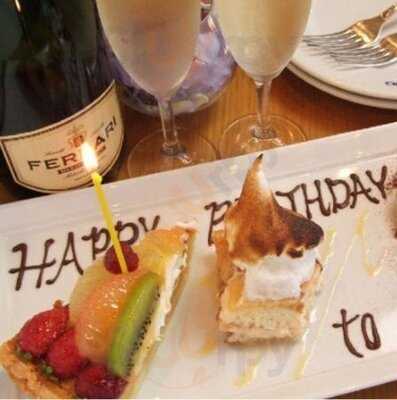 ペッシェドーロ 横浜店