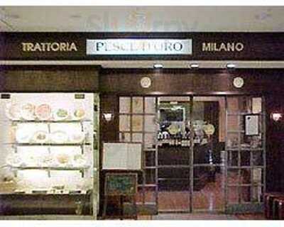 ペッシェドーロ 横浜店