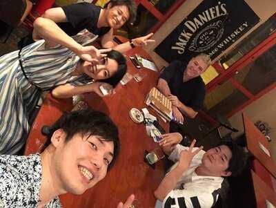 バー リトル ロング ビーチ