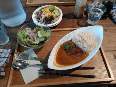 ムモクテキカフェ