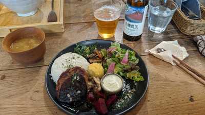 ムモクテキカフェ