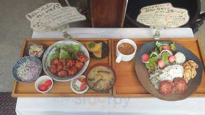 ムモクテキカフェ