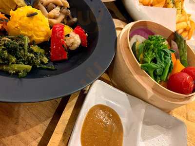 ムモクテキカフェ