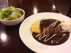 洋食 葉椰子