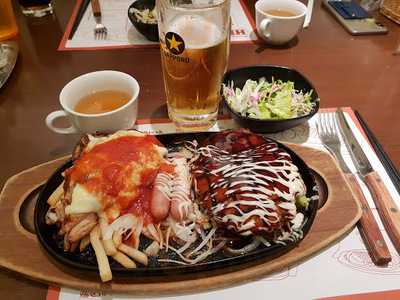 ハンバーグ&ステーキhiro 京都ヨドバシ店