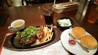 ハンバーグ&ステーキhiro 京都ヨドバシ店