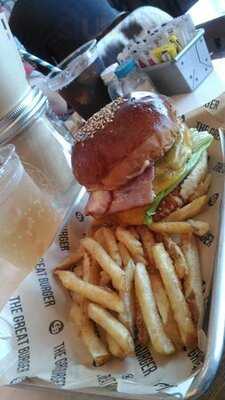 ザ グレート バーガー