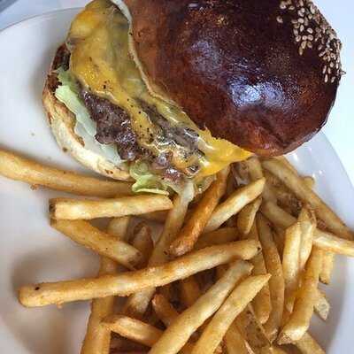 ザ グレート バーガー