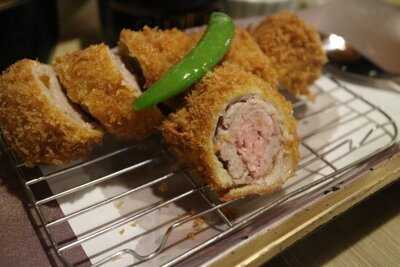 とんかつkyk 阪急三番街店