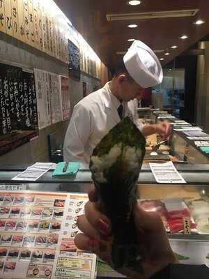 立喰い寿司 魚がし日本一 渋谷センター街店