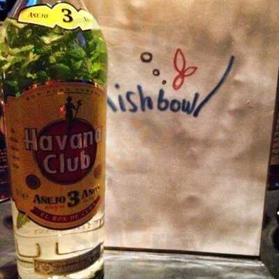 フィッシュボウル