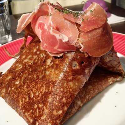 ギャルソンクレープ