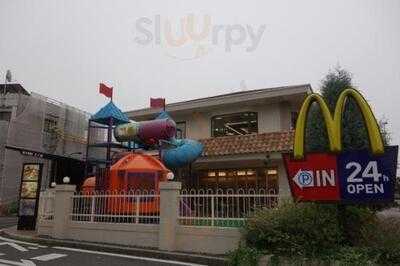 マクドナルド 栗林店