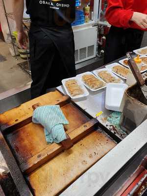 大阪王将 道頓堀本店