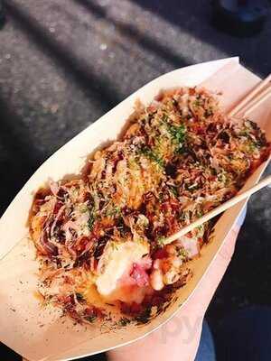 たこ焼十八番 道頓堀店